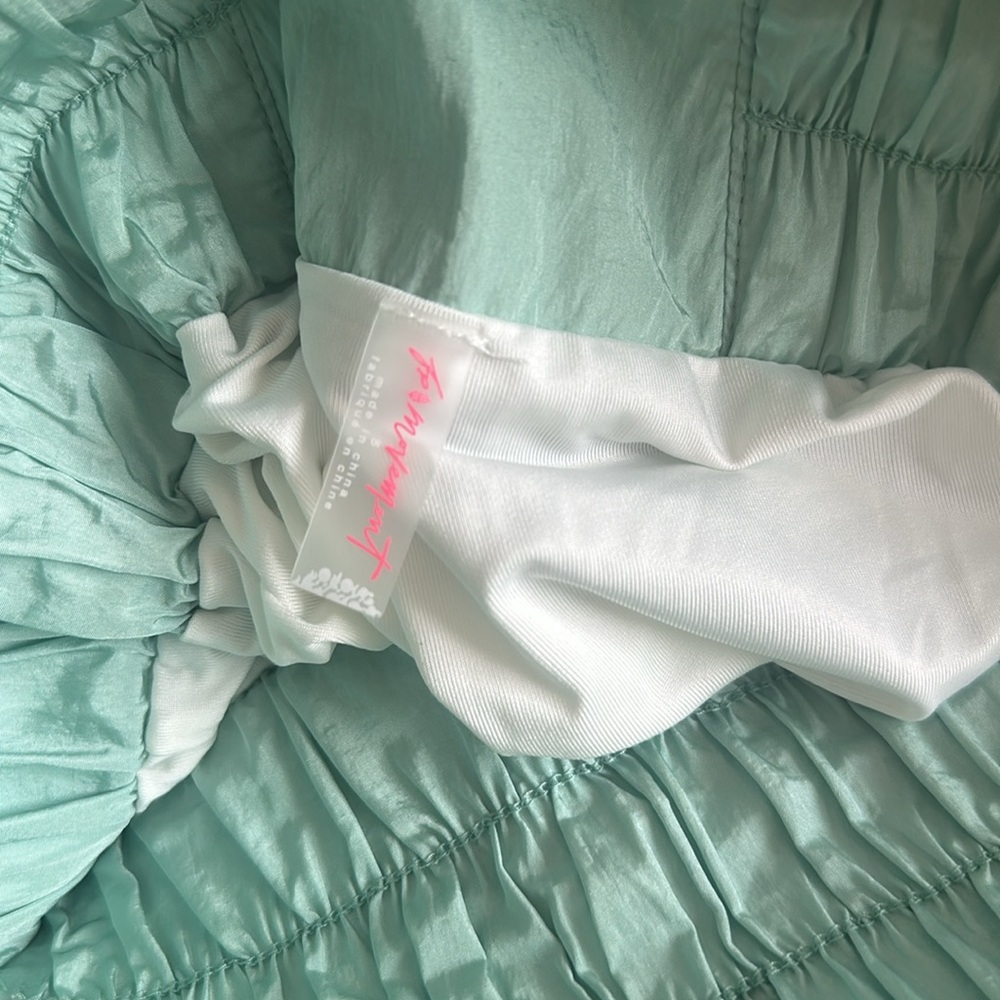 free people movement shorts - Picture 3 of 3